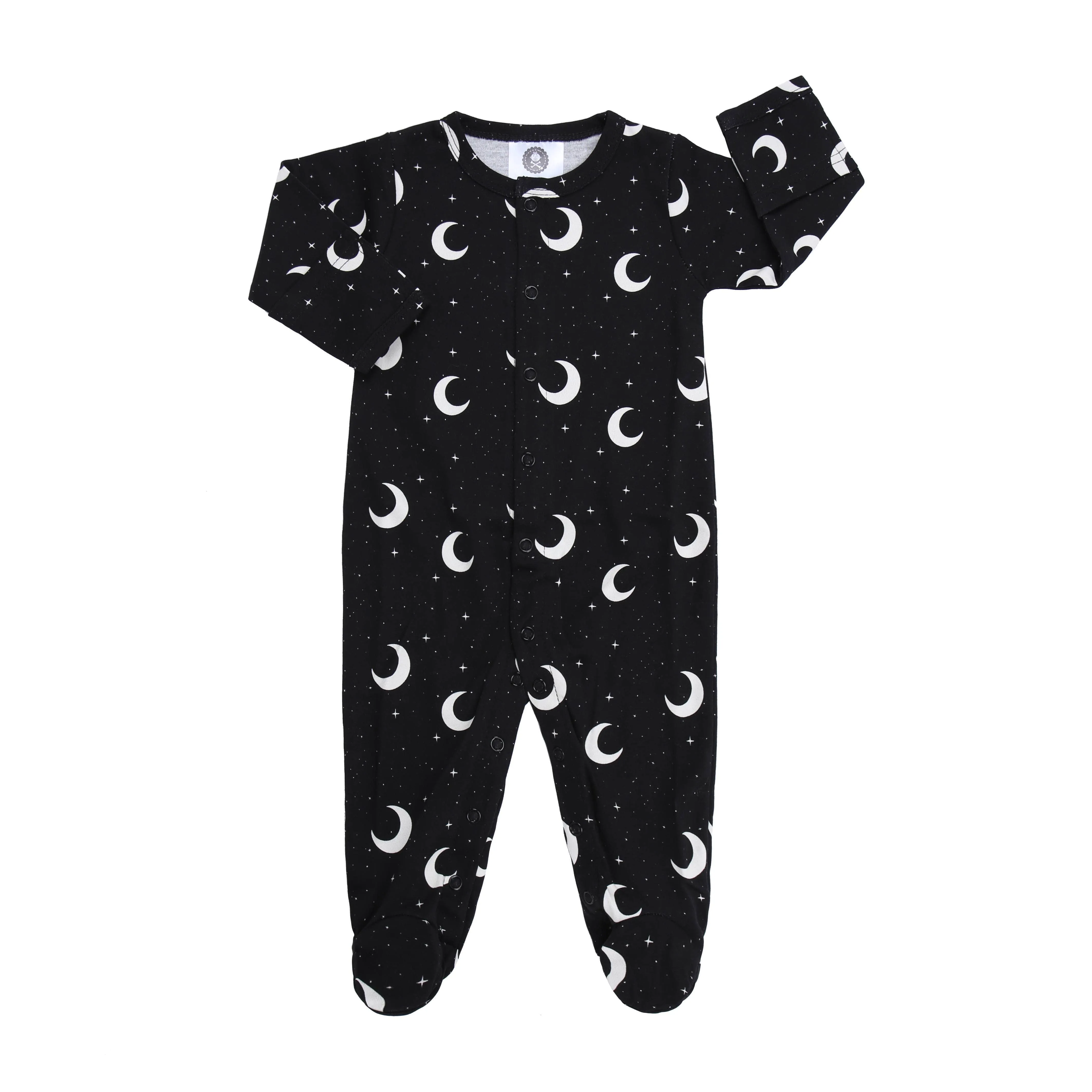 Starry Nights Baby Sleepsuit